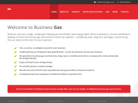 businessgas.co.uk Thumbnail
