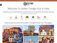 goldentriangletourinindia.com