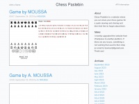 Chesspastebin.com