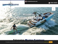 whittonmarine.co.uk Thumbnail