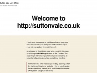 Suttonvale.co.uk