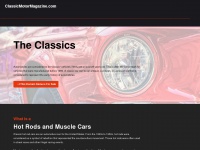 classicmotormagazine.com