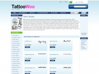 tattoowoo.com Thumbnail