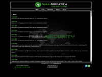 nullsecurity.net