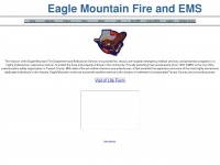 eaglemountainfire.org Thumbnail