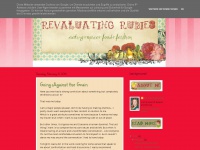 Revaluatingrubies.blogspot.com