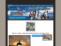 cowboycharters.com Thumbnail