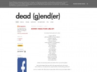 deadgender.blogspot.com Thumbnail
