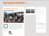 Fbcstudentleadership.wordpress.com