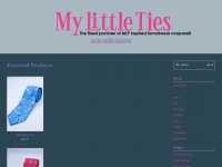 Mylittleties.com