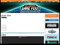 Classicgamefest.com