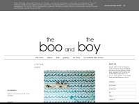 thebooandtheboy.com