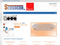 sensocon.com