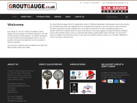 Groutgauge.co.uk