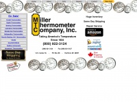 millerthermometer.com Thumbnail