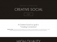 creativesocial.ca Thumbnail