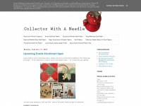 Collectorwithaneedle.blogspot.com
