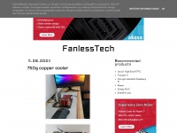 Fanlesstech.com