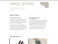 meggrant.com Thumbnail