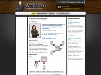 attorneyinformationsite.com