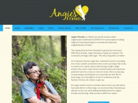 angiesfriends.org Thumbnail