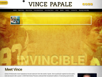 vincepapale.com Thumbnail