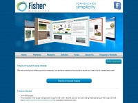 Fisherwebsites.com