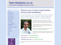 reiki-meditation.co.uk Thumbnail