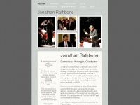 jonathanrathbone.co.uk Thumbnail