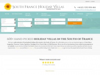 southfranceholidayvillas.co.uk Thumbnail