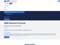 researchprotocols.org Thumbnail