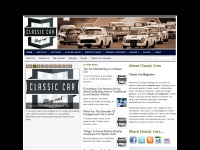 classiccarmag.net Thumbnail
