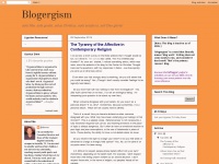 blogergism.blogspot.com Thumbnail