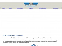 Asichildrenscharities.org