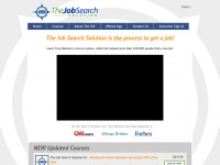 thejobsearchsolution.com Thumbnail