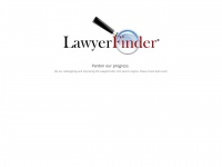 lawyerfinder.com Thumbnail