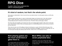 rpg-dice.com Thumbnail