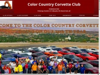 colorcountrycorvettes.org Thumbnail
