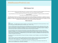 middsummerfestival.com Thumbnail