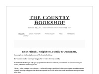 thecountrybookshop.com Thumbnail