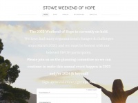 stowehope.org Thumbnail