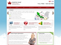 Mapleleapwebsolutions.com