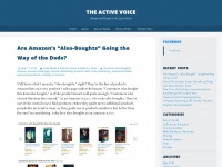 The-active-voice.com