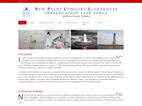 newpointcomfortlighthouse.org Thumbnail