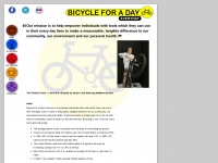 Bicycleforaday.org