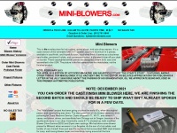 mini-blowers.com Thumbnail