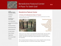benedictinepastoralcenter.org Thumbnail