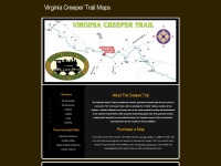 virginiacreepertrailmap.com Thumbnail