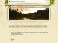 willowcreekcottages.com Thumbnail