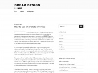 dreamdesignlive.com Thumbnail
